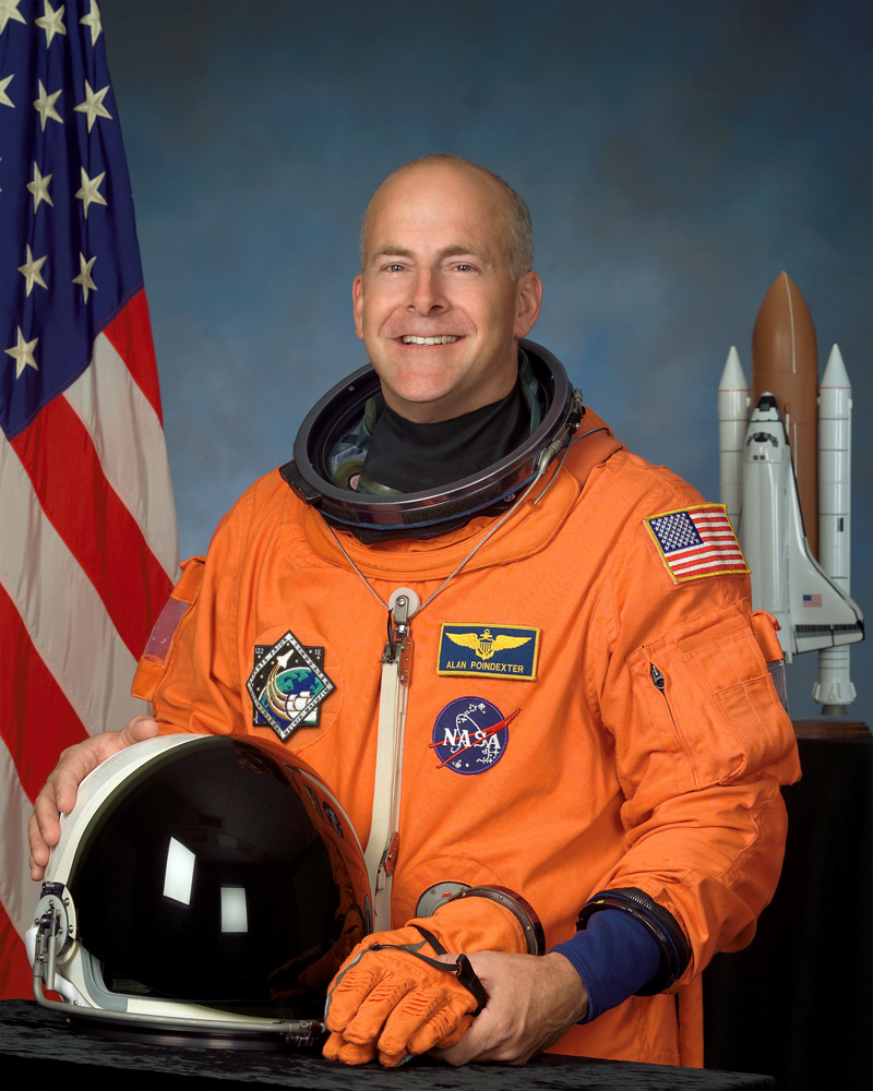 Astronaut Biography: Alan G. Poindexter